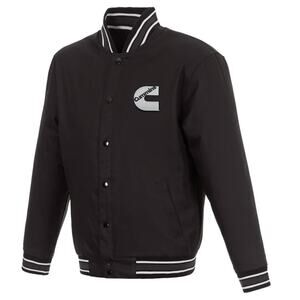 Cummins Poly Twill Jacket (auto)